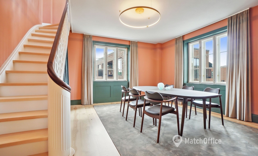 Kontor til leje på Bag Elefanterne 1, 1799 København V - 199 m² | Foto 3 - Lokalebasen