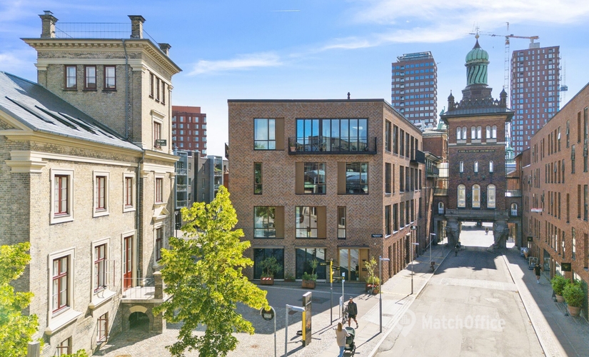 Kontor til leje på Bag Elefanterne 1, 1799 København V - 199 m² | Foto 1 - Lokalebasen.dk