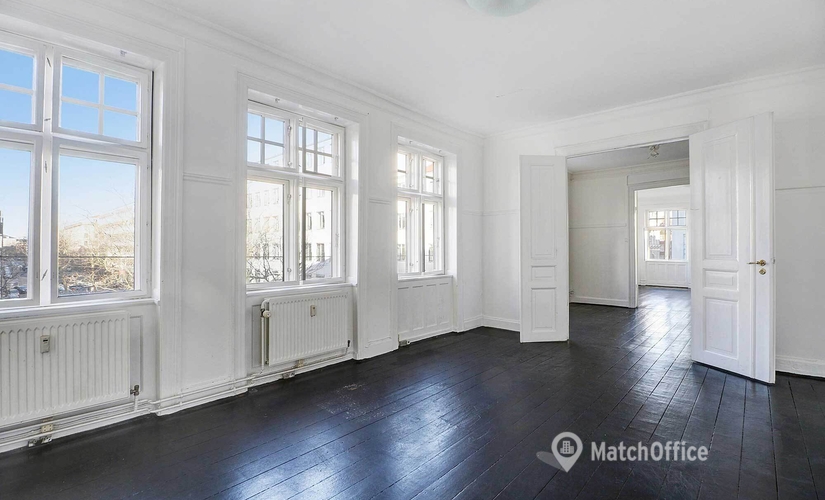 Kontor til leje på Gothersgade 21, 1123 København K - 148 m² | Foto 4 - Lokalebasen