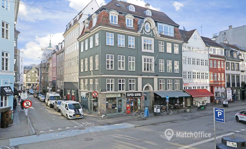 Office Gothersgade 21 1123 Copenhagen City Center