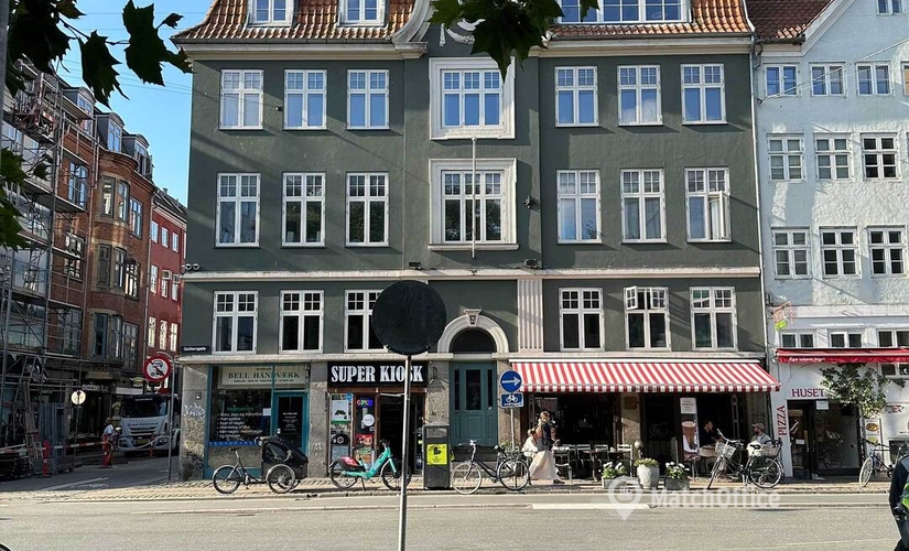 Office Gothersgade 21 1123 Copenhagen City Center