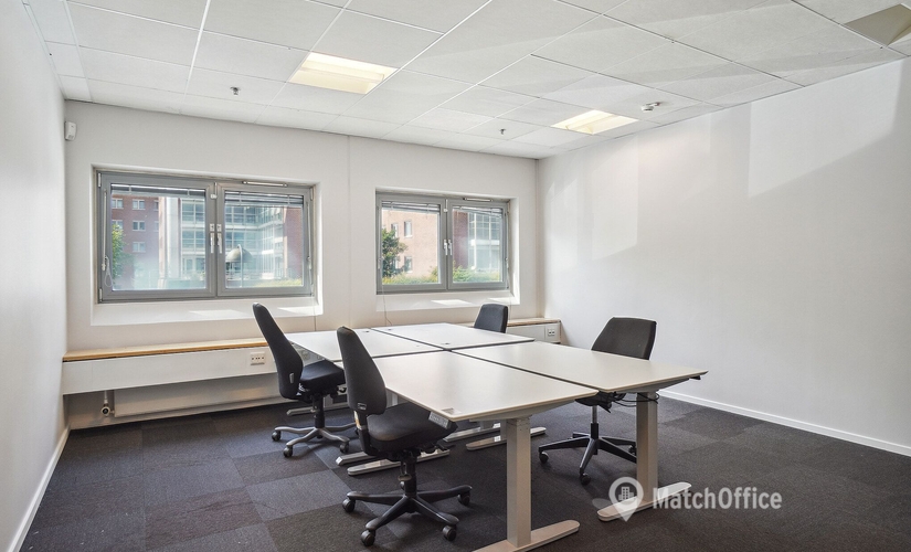 265 m² Serviced office in Copenhagen SV, Vestre Teglgade 15 (2450) - 3 | MatchOffice