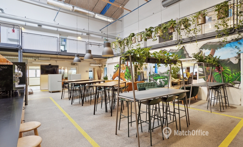 265 m² Business park in Copenhagen SV, Vestre Teglgade 15 (2450) - 0 | MatchOffice