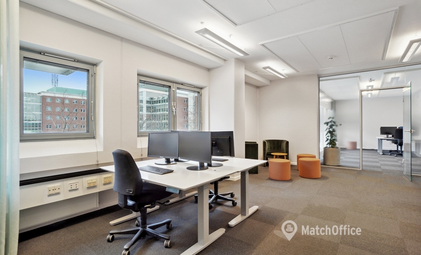 Kontorhotel på Vestre Teglgade 15, 2450 København SV - 265 m² | Foto 2 - Lokalebasen.dk