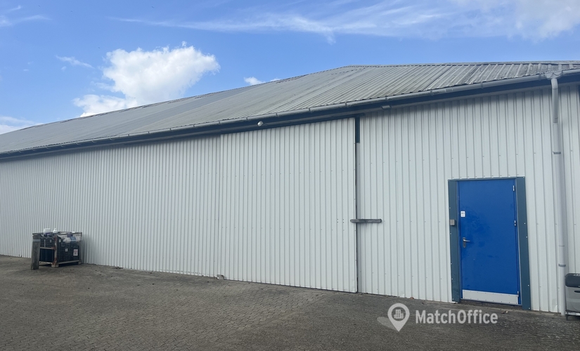 24 m² Office warehouse rental in Fredericia, Ole Rømers Vej 4 (7000) - 2 | MatchOffice