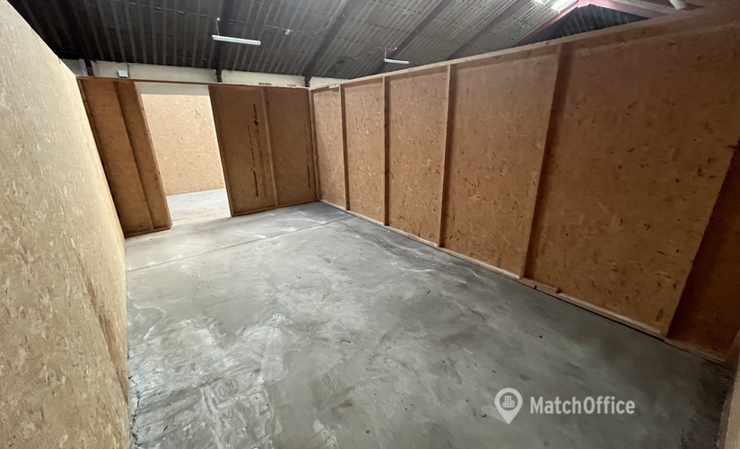 Lager til leje på Ole Rømers Vej 4, 7000 Fredericia - 24 m² | Foto 0 - Lokalebasen.dk