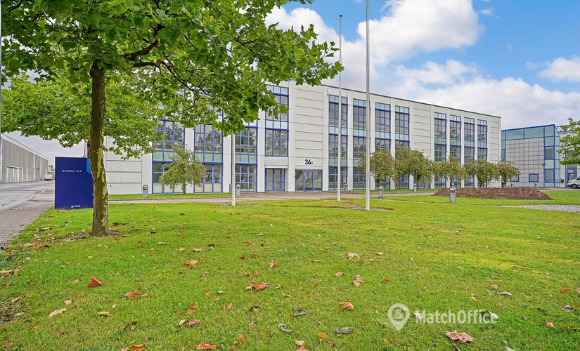 3100 m² Warehouse storage rental in Brondby, Sognevej 25 (2605) - 1 | MatchOffice