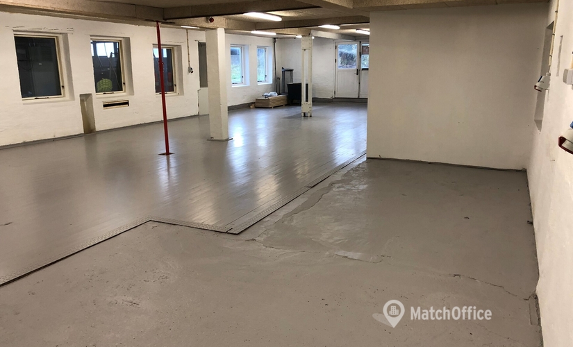 250 m² Office warehouse rental in Norresundby, Kortegårdsvej 5 (9400) - 3 | MatchOffice