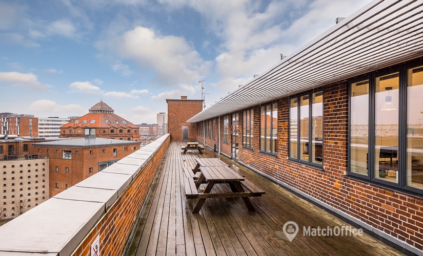 Kontor til leje på Carl Jacobsens Vej 16-20, 2500 Valby - 125 m² | Foto 2 - Lokalebasen.dk