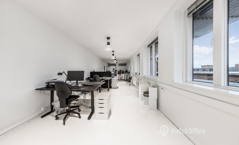 Kontor til leje på Carl Jacobsens Vej 16-20, 2500 Valby - 125 m² | Foto 1 - Lokalebasen.dk