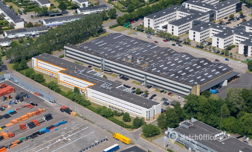 49 m² Business park in Albertslund, Herstedvang 14 (2620) - 2 | MatchOffice