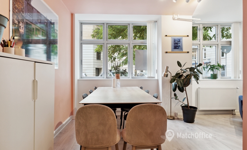 Kontor til leje på Dybbølsgade 56, 1721 København V - 177 m² | Foto 4 - Lokalebasen