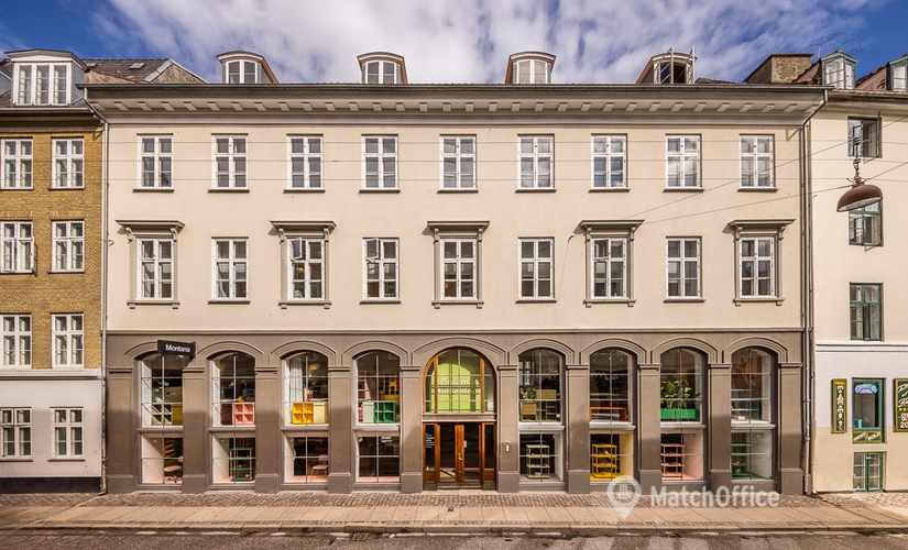Office Skindergade 38 1159 Copenhagen City Center