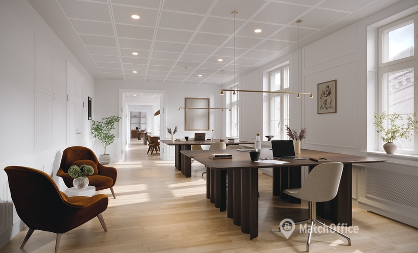 Kontor til leje på Skindergade 38, 1159 København K - 551 m² | Foto 3 - Lokalebasen.dk