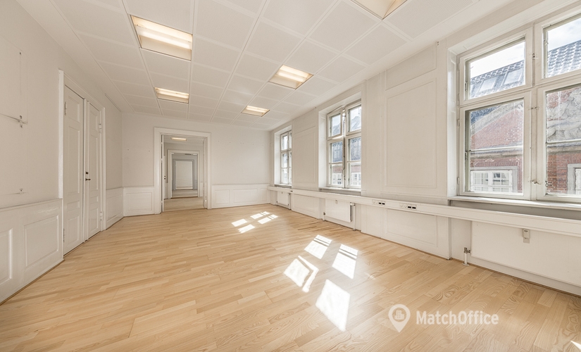 Office Skindergade 38 1159 Copenhagen City Center
