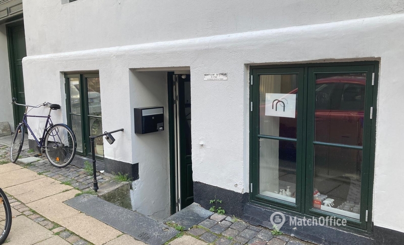 Kontor til leje på Ewaldsgade 6, 2200 København N - 45 m² | Foto 2 - Lokalebasen