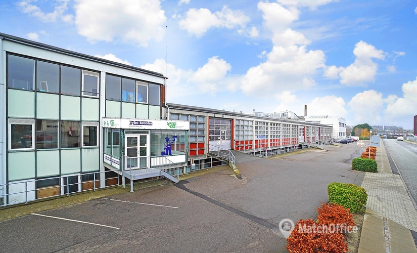 Kontor til leje på Metalbuen 12, 2750 Ballerup - 286 m² | Foto 0 - Lokalebasen