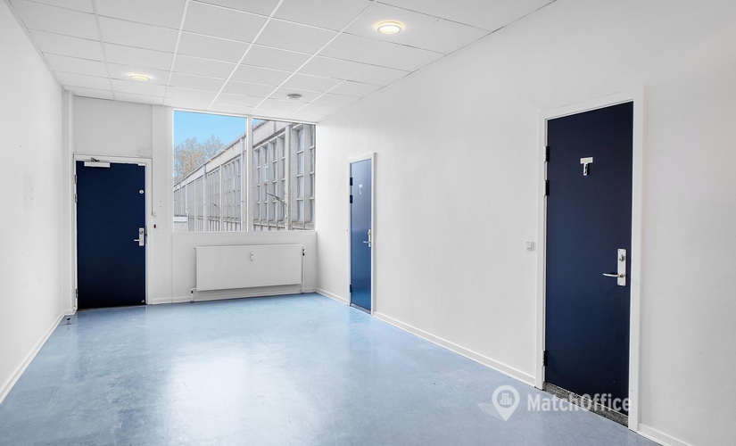 Office Metalbuen 12 2750 Ballerup