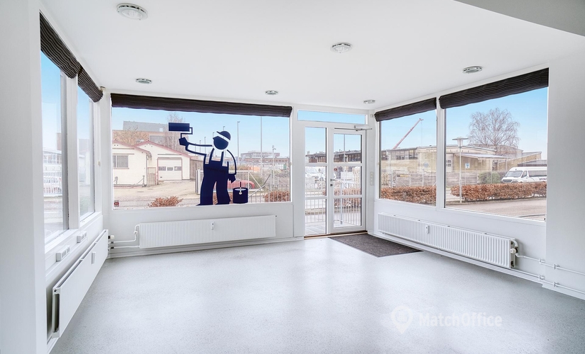 Kontor til leje på Metalbuen 12, 2750 Ballerup - 286 m² | Foto 2 - Lokalebasen