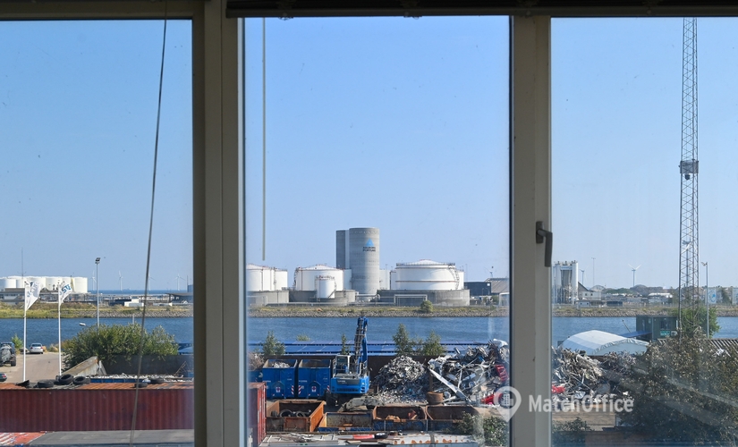 Kontor til leje på Prøvestensbroen 3a, 2300 København S - 130 m² | Foto 2 - Lokalebasen