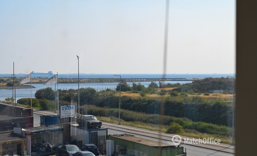 Kontor til leje på Prøvestensbroen 3a, 2300 København S - 130 m² | Foto 1 - Lokalebasen