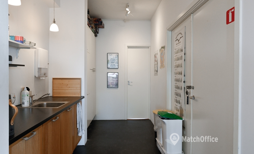 Kontor til leje på Prøvestensbroen 3a, 2300 København S - 130 m² | Foto 4 - Lokalebasen.dk