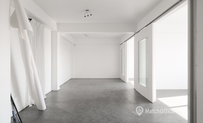 Kontor til leje på Prøvestensbroen 3a, 2300 København S - 120 m² | Foto 0 - Lokalebasen.dk