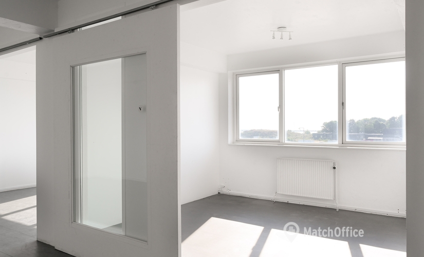 Kontor til leje på Prøvestensbroen 3a, 2300 København S - 120 m² | Foto 1 - Lokalebasen