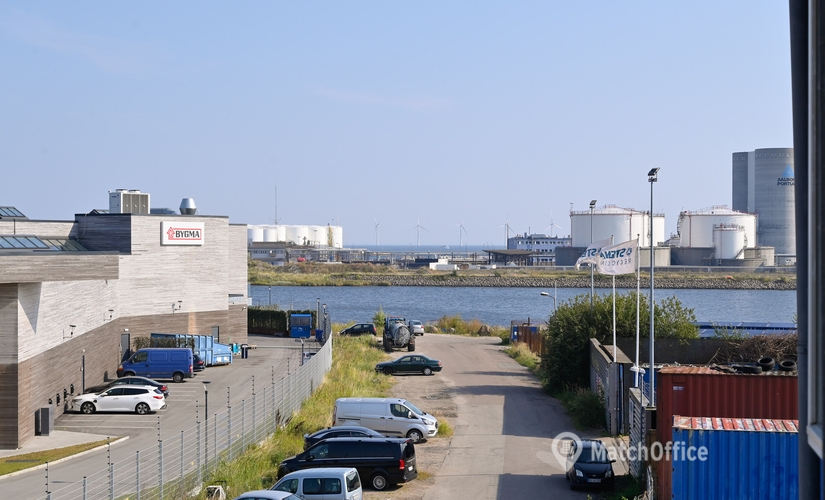 Kontor til leje på Prøvestensbroen 3, 2300 København S - 65 m² | Foto 1 - Lokalebasen.dk