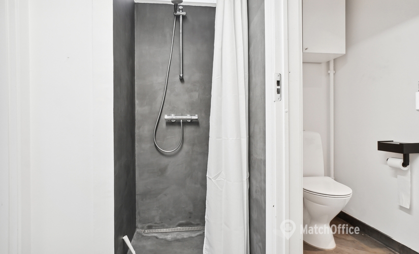 Kontor til leje på Tårnbygårdvej 9A, 2770 Kastrup - 104 m² | Foto 1 - Lokalebasen