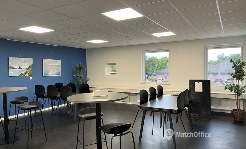 Lager til leje på Gefionsvej 6C, 3400 Hillerød - 40 m² | Foto 4 - Lokalebasen