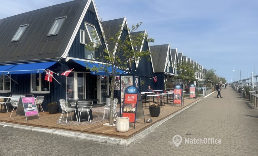 Kontor til leje på Rungsted Havn, 2960 Rungsted - 15 m² | Foto 2 - Lokalebasen.dk