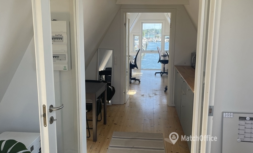 Kontor til leje på Rungsted Havn, 2960 Rungsted - 15 m² | Foto 3 - Lokalebasen