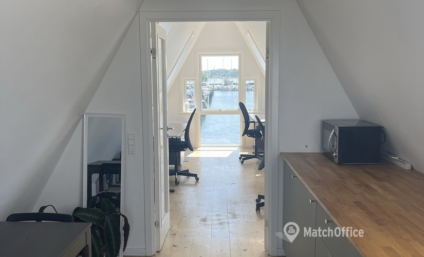 Kontor til leje på Rungsted Havn, 2960 Rungsted - 15 m² | Foto 4 - Lokalebasen