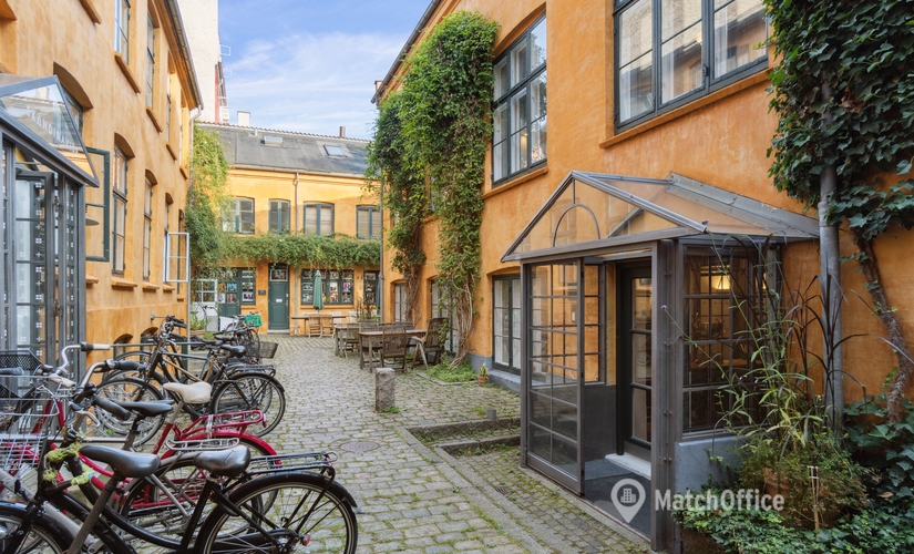 Office Ny Vestergade 7 1471 Copenhagen City Center