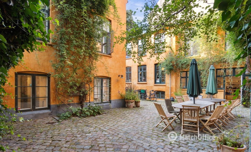 Office Ny Vestergade 7 1471 Copenhagen City Center