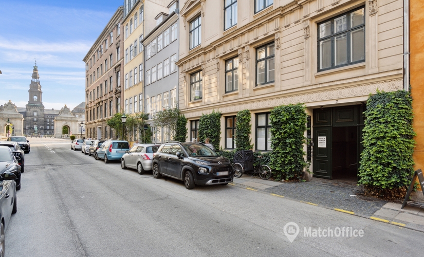 Office Ny Vestergade 7 1471 Copenhagen City Center