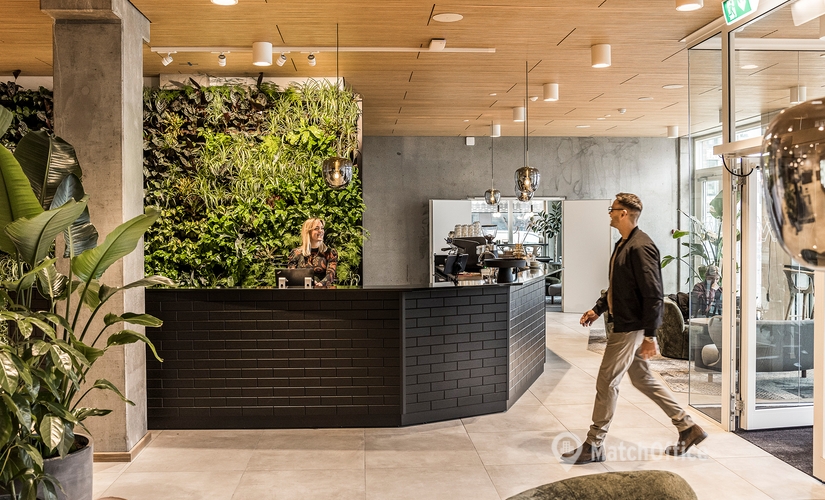 10 m² Business park in Valby, Paradisæblevej 4 (2500) - 104 | MatchOffice