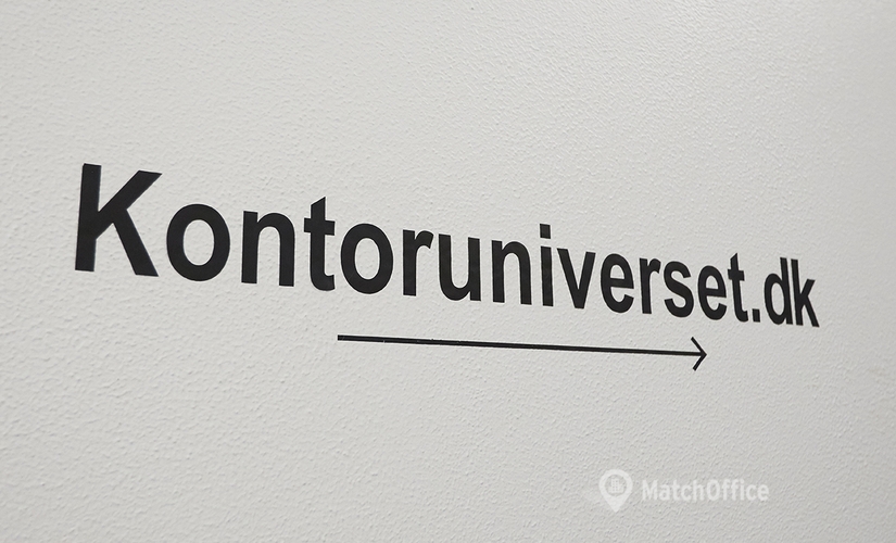 15 m² Business center in Aarhus C, Marselis Boulevard 1 (8000) - 4 | MatchOffice.com