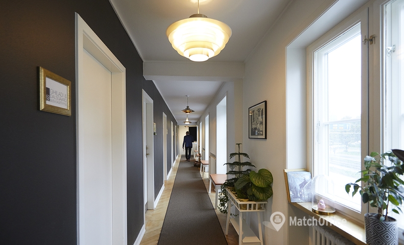 Kontorhotel på Marselis Boulevard 1, 8000 Aarhus C - 15 m² | Foto 2 - Lokalebasen