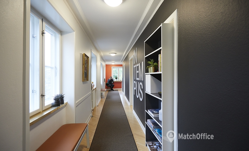 15 m² Business center in Aarhus C, Marselis Boulevard 1 (8000) - 1 | MatchOffice