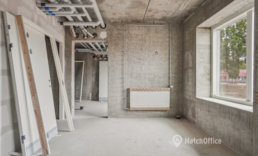 120 m² Shop for rent in Greve, Hundige Stationsvej 28A (2670) - 4 | MatchOffice.com