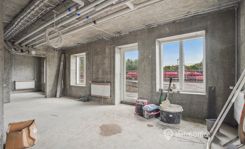 120 m² Commercial shop for rent in Greve, Hundige Stationsvej 28A (2670) - 2 | MatchOffice