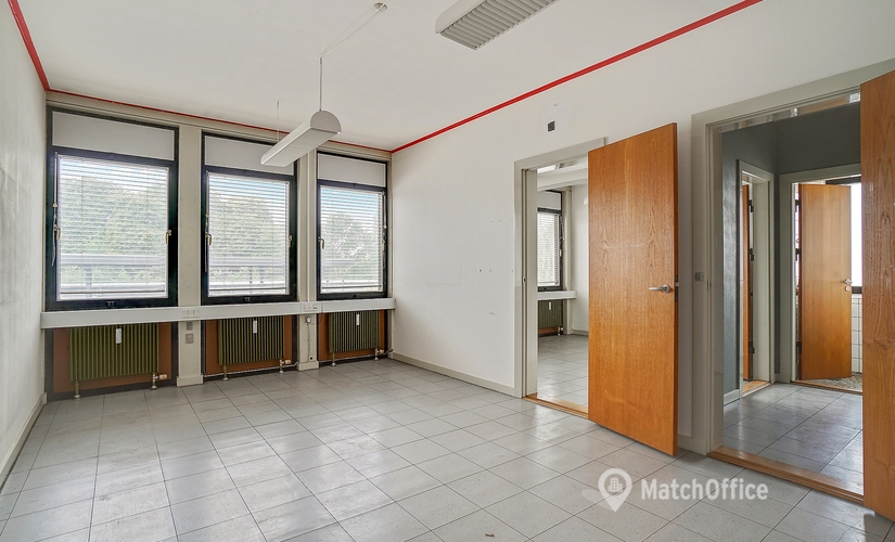 Kontor til leje på Banegårdspladsen 2, 6230 Rødekro - 89 m² | Foto 2 - Lokalebasen