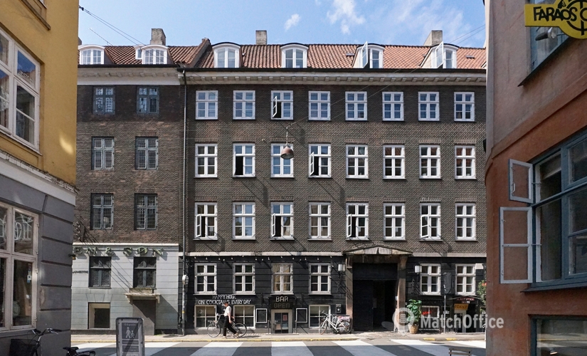 Office Klosterstræde 23 1157 Copenhagen City Center