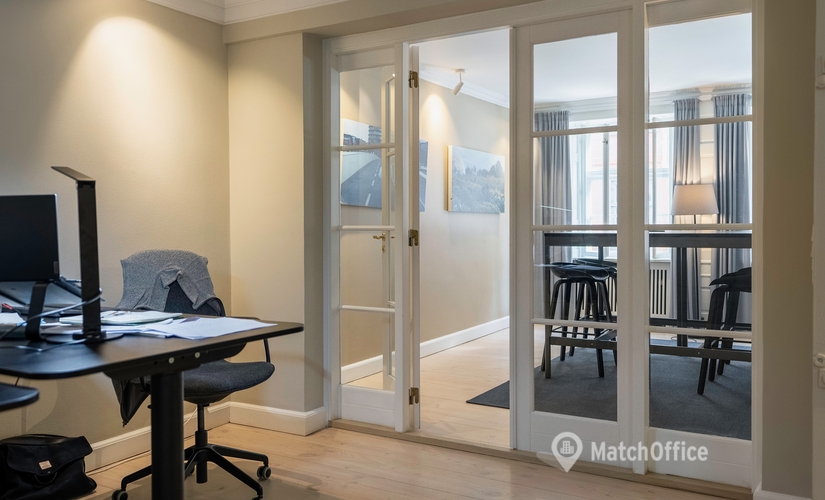 Office Klosterstræde 23 1157 Copenhagen City Center