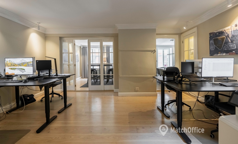 Office Klosterstræde 23 1157 Copenhagen City Center