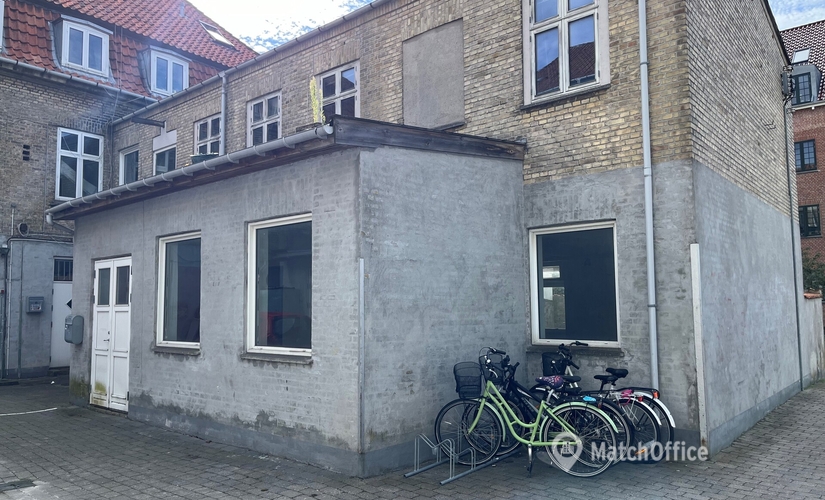 Office Jernbane Allé 79 2720 Vanlose