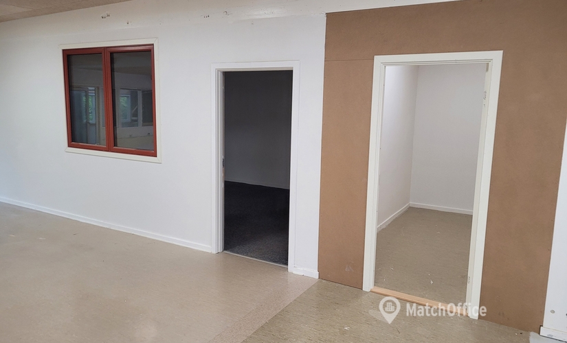 Kontor til leje på Murervænget 7, 4700 Næstved - 230 m² | Foto 1 - Lokalebasen.dk