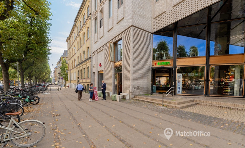 Butik til leje på Frederiksberg Allé 41b, 1820 Frederiksberg C - 51 m² | Foto 3 - Lokalebasen.dk